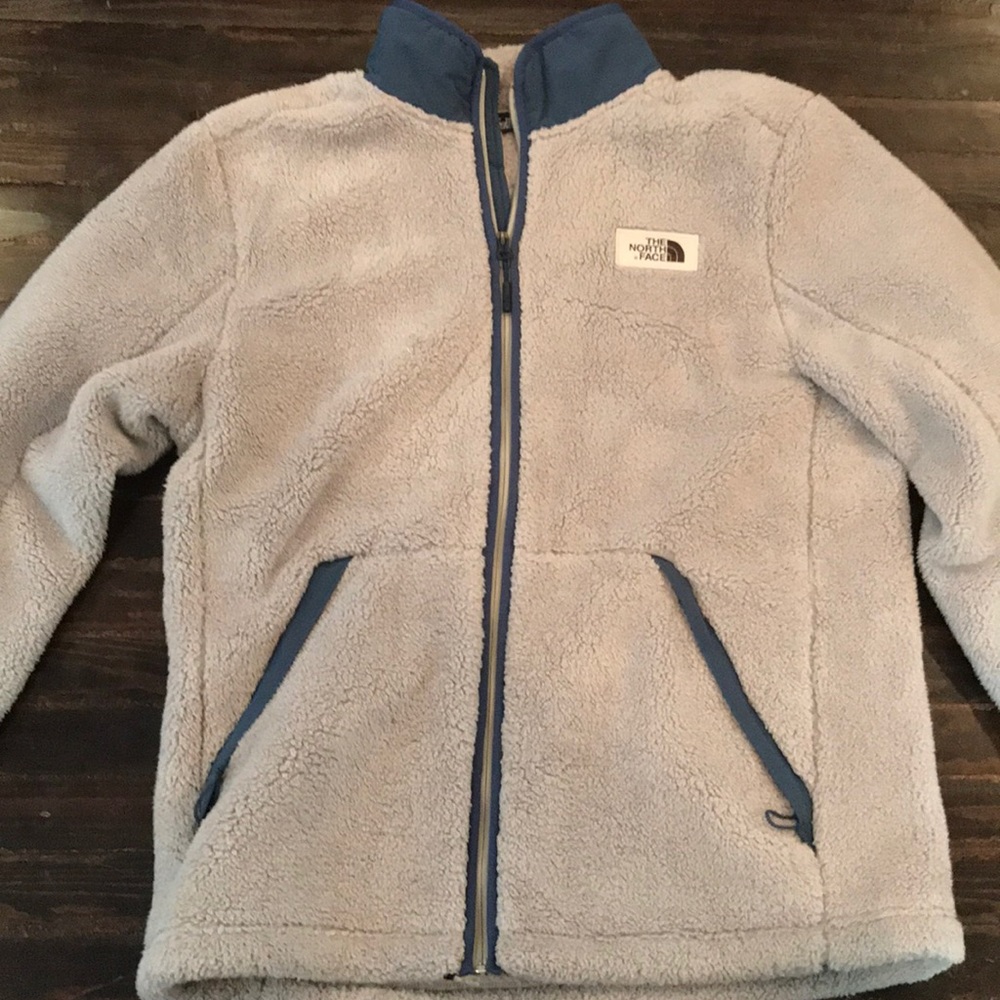 North Face Campshire Sherpa Fleece